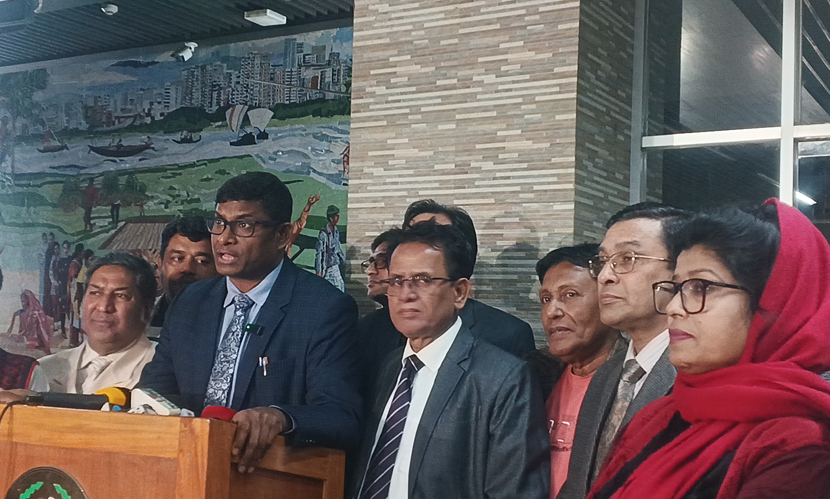 আপিল শুনানিতে জাপার ৪০টির মধ্যে ৩৫ প্রার্থীর মনোনয়ন বৈধ