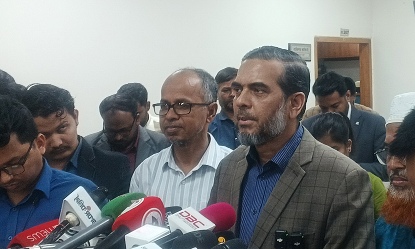 নারী কর্মীদের হেনস্তা করা হচ্ছে— ইসির কাছে জামায়াতের অভিযোগ