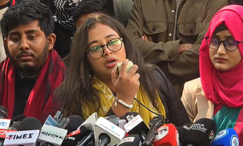 ফাঁসানো হয় ওপর লেভেলের চাপে, টাকা না দেয়ায় রিমান্ড চাওয়া’