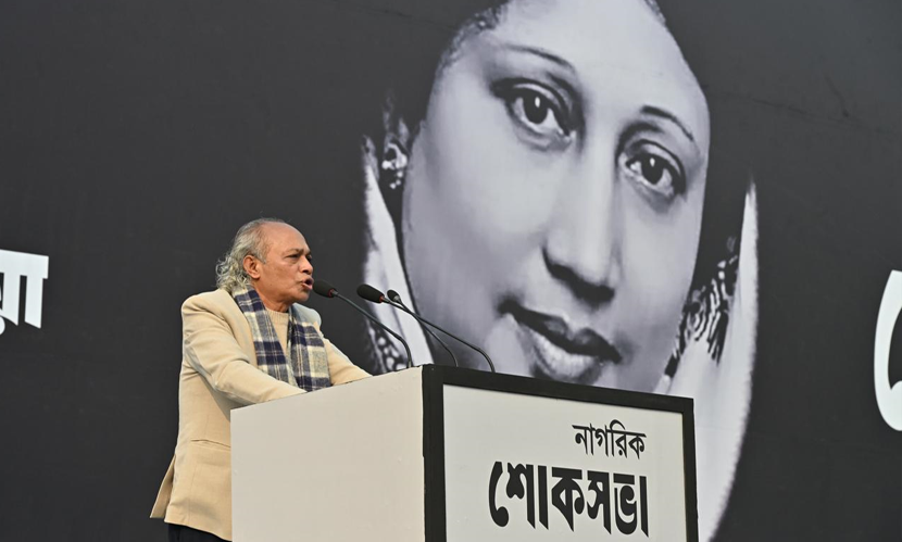 খালেদা জিয়া মানুষ ও দেশের নেত্রী হয়ে উঠেছিলেন: নূরুল কবীর