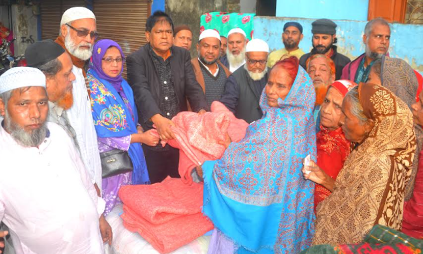 বগুড়ায় খালেদা জিয়ার রুহের মাগফিরাত কামনায় দোয়া