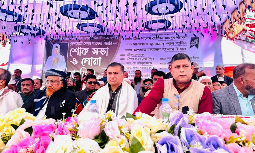 ‘খেজুর গাছকে ধানের শীষ বানান, আমিই হব এমপি’