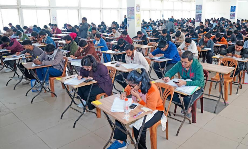 কুয়েটে ভর্তি পরীক্ষায় উপস্থিতির হার ৮৯.৩৫%