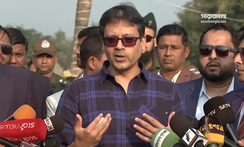 পরিবর্তন পার্মানেন্ট করার সুযোগ ‘হ্যাঁ’ ভোটের মাধ্যমে: লুৎফে সিদ্দিকী