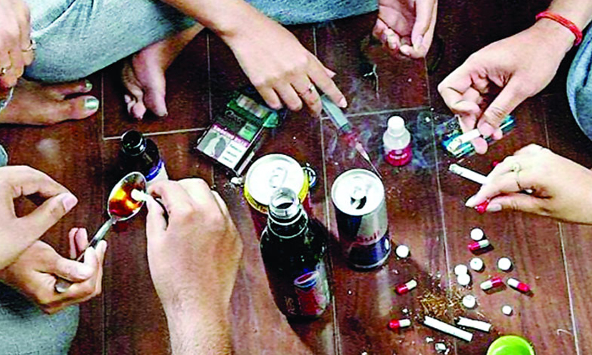 দেশে মাদক সেবনকারী ৮২ লাখ মানুষের অধিকাংশই তরুণ