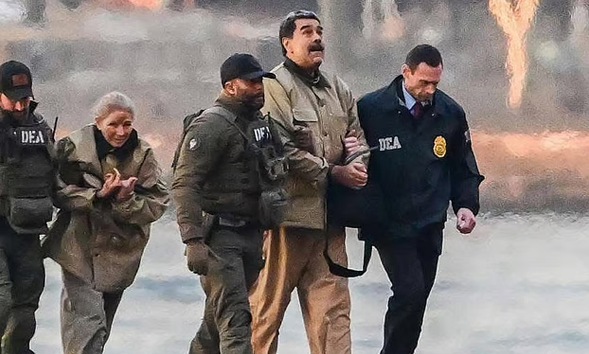 আমি নির্দোষ, আমি এখনো আমার দেশের প্রেসিডেন্ট