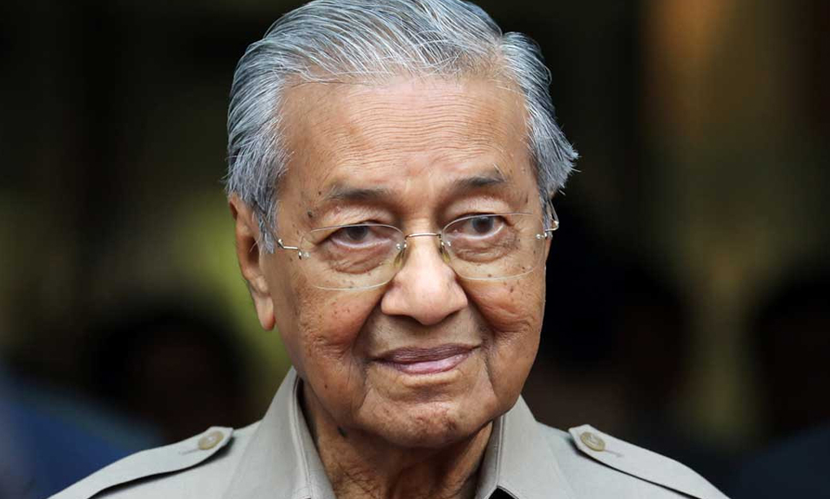 ফের হাসপাতালে মালয়েশিয়ার সাবেক প্রধানমন্ত্রী মাহাথির মোহাম্মদ