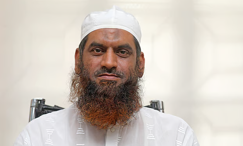 নির্বাচনি আচরণবিধি ভঙ্গের অভিযোগে মামুনুল হককে শোকজ