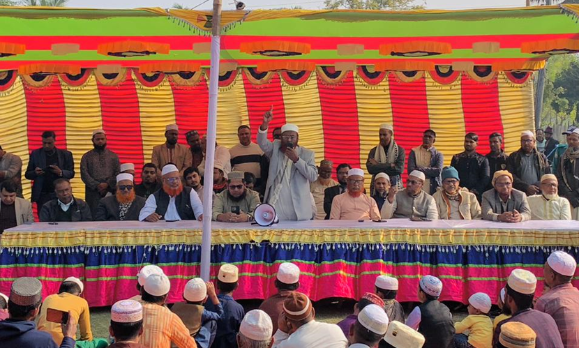 ভোট একটি আমানত, খেয়ানতকারীর হাতে দেওয়া যাবে না: গোলাম পরওয়ার