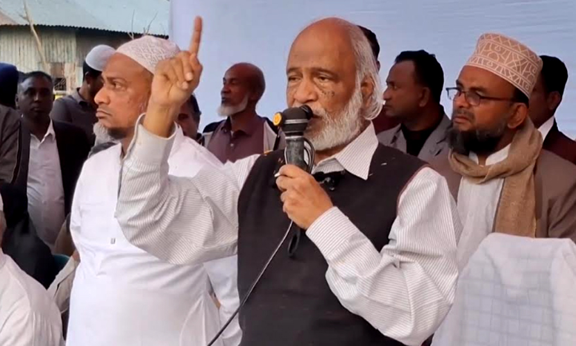 বিএনপি হলো একমাত্র গণতন্ত্রের পক্ষের শক্তি: ড.আব্দুল মঈন