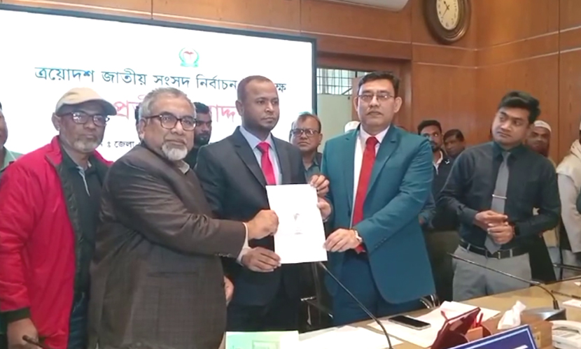 ময়মনসিংহের ১১ আসনের প্রতীক বরাদ্দ