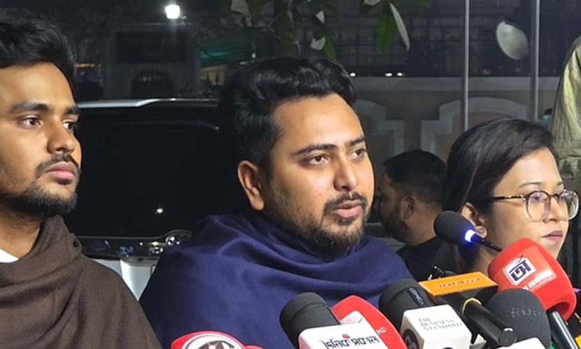 ২০০৮-এর মতো নির্বাচন হতে দেওয়া হবে না: নাহিদ