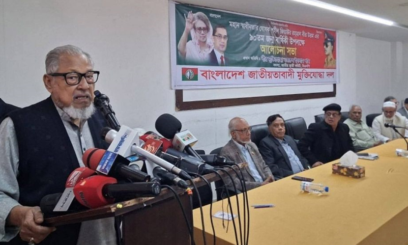 ‘জামায়াত নেতাদের অহংকারমূলক বক্তব্য তাদের ঈমানি পরীক্ষায় ফেলতে পারে’