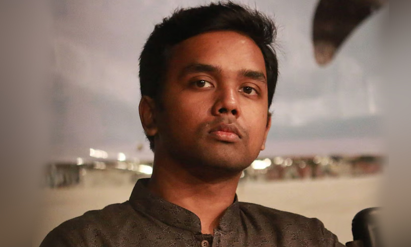 এবার এনসিপির মিডিয়া সেল প্রধানের পদত্যাগ