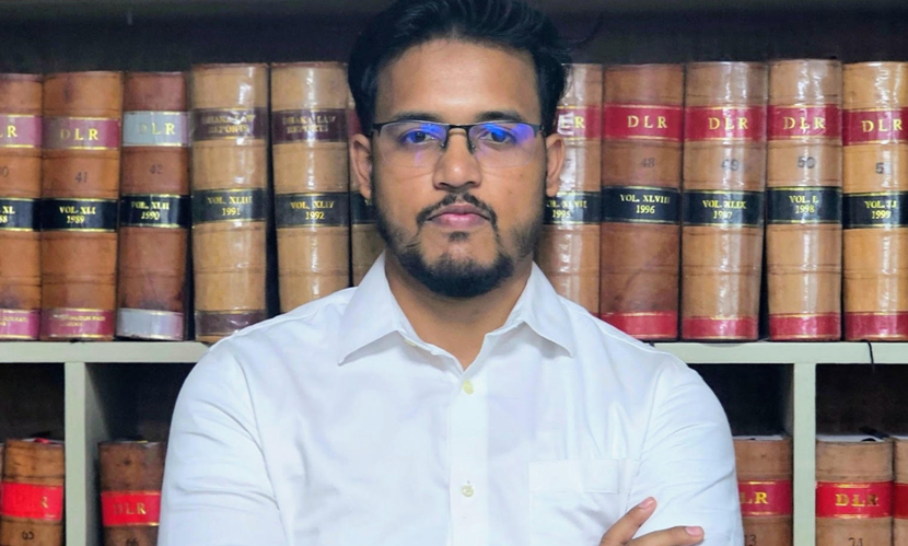 এনসিপির নির্বাচন পরিচালনা কমিটির মুখ্য সমন্বয়কারী তারিকুল ইসলাম