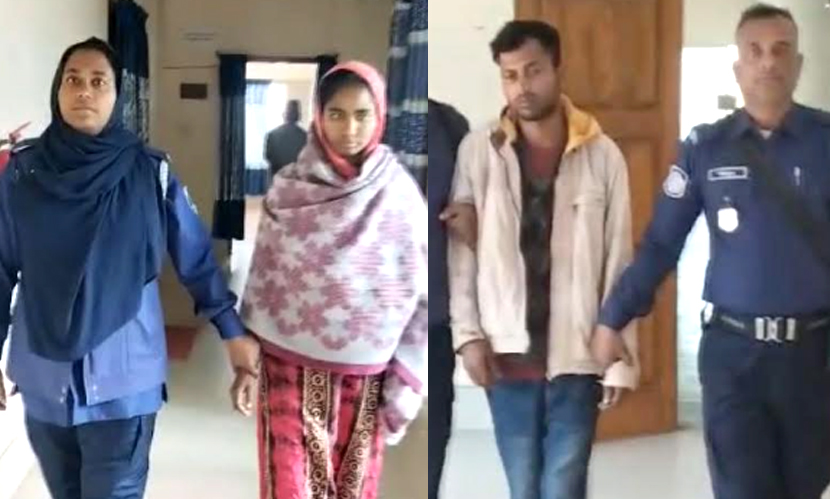 পাবনায় স্কুল ছাত্রী হত্যার ঘটনায় ২ আসামি গ্রেফতার