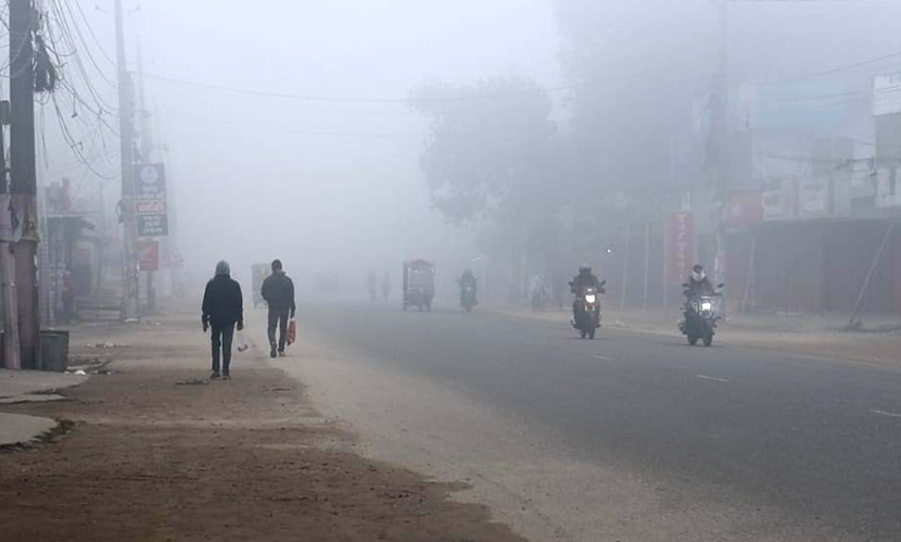 পঞ্চগড়ে শীতের প্রকোপ, সর্বনিম্ন তাপমাত্রা ৮.৩ ডিগ্রি