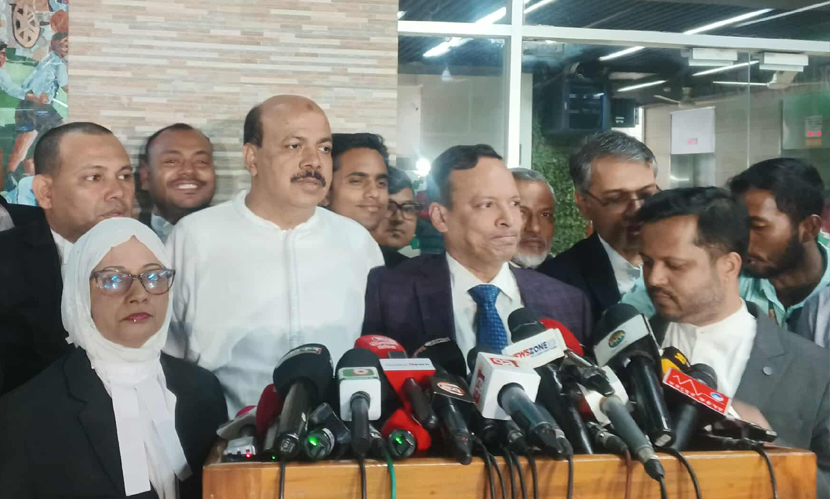 ভোট থেকে ছিটকে গেলেন বিএনপি প্রার্থী মুন্সি সারোয়ার