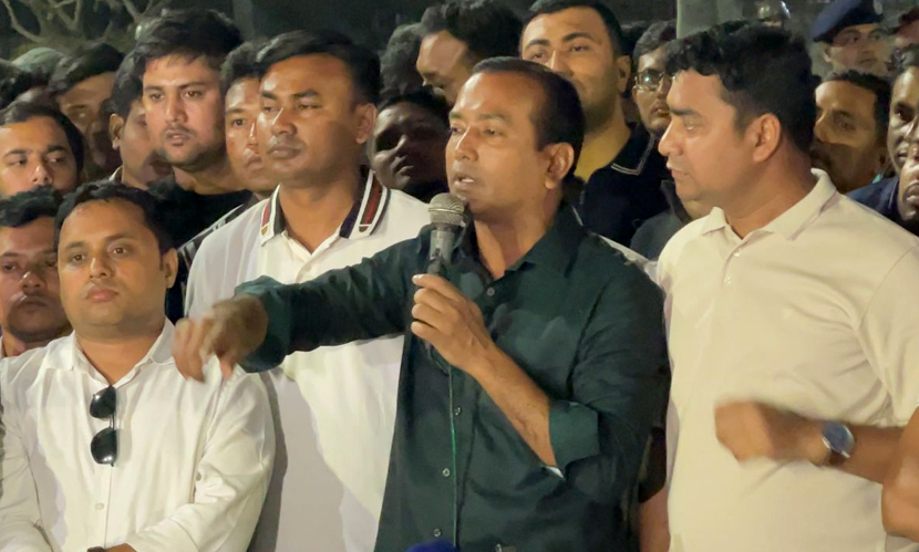 ছাত্রদলের ‘ইসি ঘেরাও’ কর্মসূচি সাময়িক স্থগিত