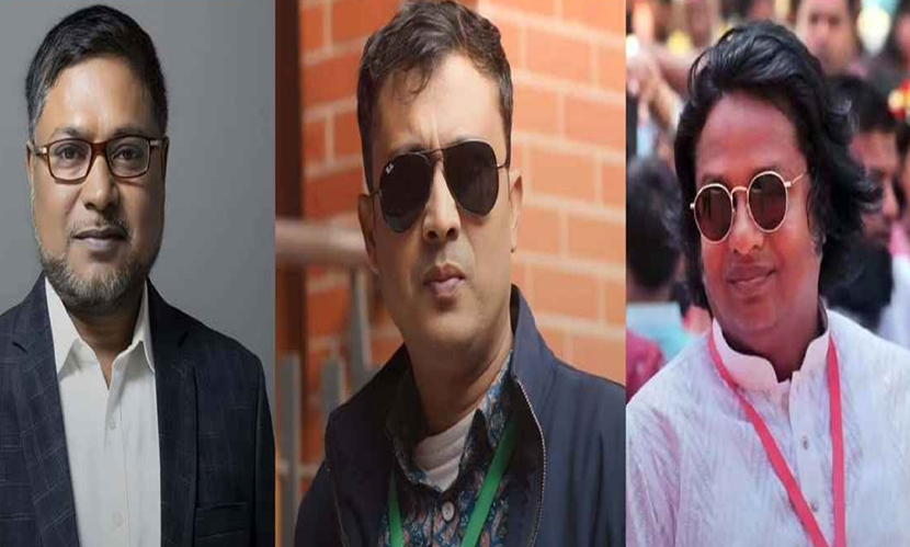 রংপুরে যুবদলের ৩ নেতাকে শোকজ