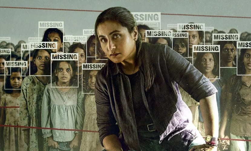 দুর্ধর্ষ পুলিশ অফিসার শিবানী হয়ে ফিরছেন রানী মুখার্জি