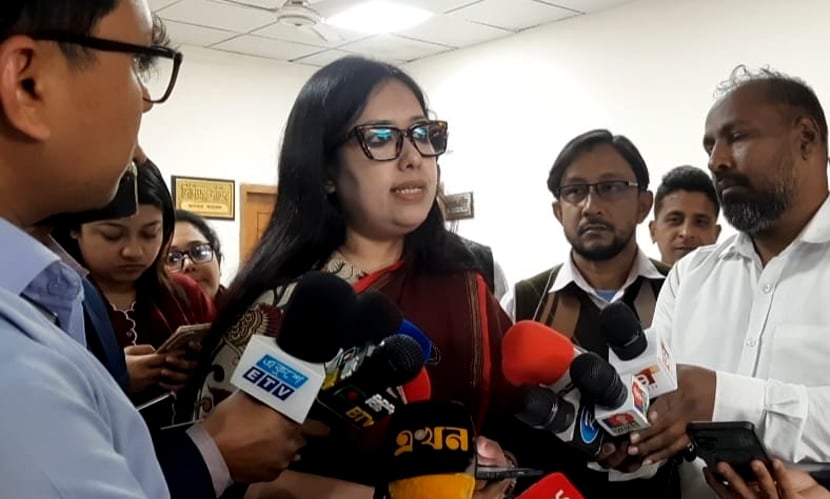 ভোটের মাঠের অনিয়ম-হয়রানি নিয়ে ইইউ প্রতিনিধিদের জানাবেন রুমিন