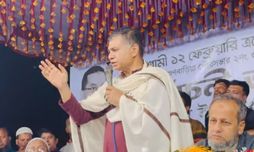 আ.লীগের আমলের মতো ভোট ছাপানোর নির্বাচন চাই না: শ্যামল