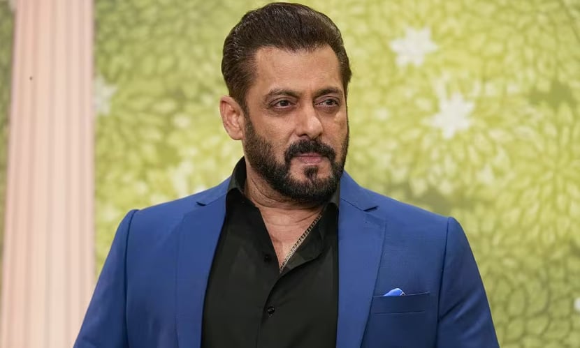 নিরাপত্তার বেষ্টনীতে ‘ভাইজান’ নিরাপত্তার বেষ্টনীতে ‘ভাইজান’