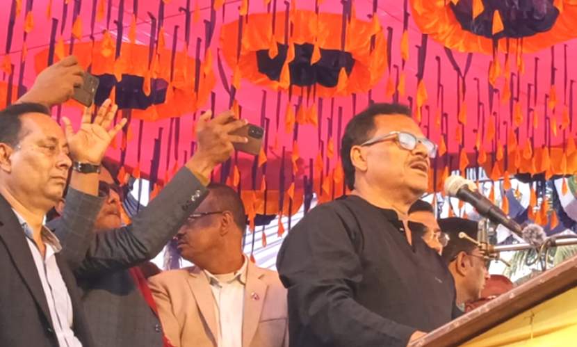 বিএনপি মুক্তিযোদ্ধাদের দল: সাতক্ষীরা-১ আসনের প্রার্থী
