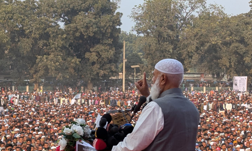 প্রতি জেলায় সরকারি মেডিকেল কলেজ স্থাপন করা হবে: শফিকুর রহমান