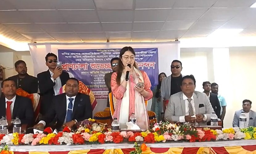 জনশক্তি রফতানিতে সাতক্ষীরায় মঙ্গোলিয়ার প্রতিনিধি দলের সঙ্গে মতবিনিময়