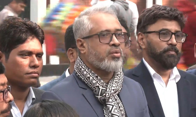 বিএনপি স্বাধীন গণমাধ্যমে বিশ্বাসী: সালেহ শিবলী