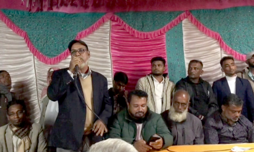 জামায়াতের শিশির মনিরের নির্বাচনি বৈঠকে আ.লীগ নেতার বক্তব্য