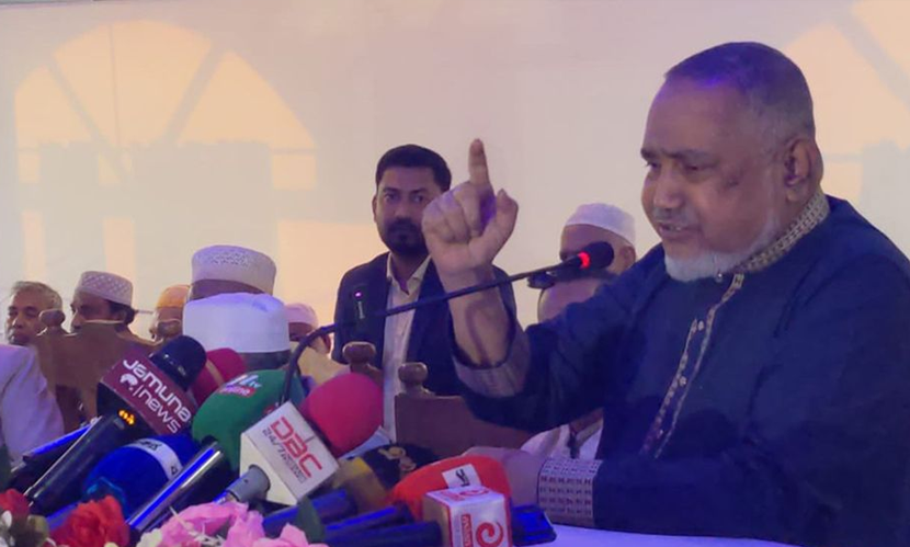 আসন্ন নির্বাচন দেশের ভবিষ্যৎ পথ নির্ধারণ করবে: তাহের