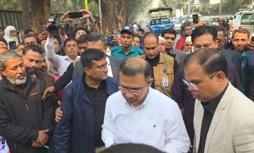মাইলস্টোন দুর্ঘটনায় হতাহতদের পরিবারের পাশে থাকবেন তারেক রহমান
