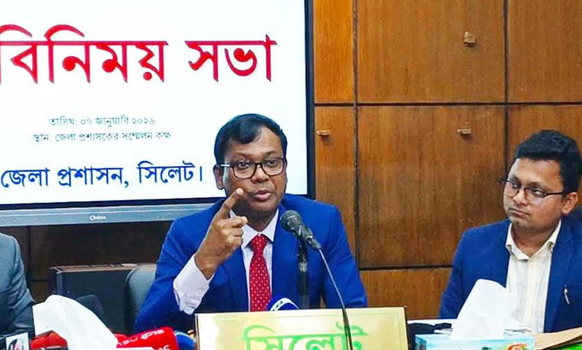 মনোনয়ন যাচাই-বাছাই নিয়ে ঘুষের অভিযোগ অস্বীকার জেলা প্রশাসকের