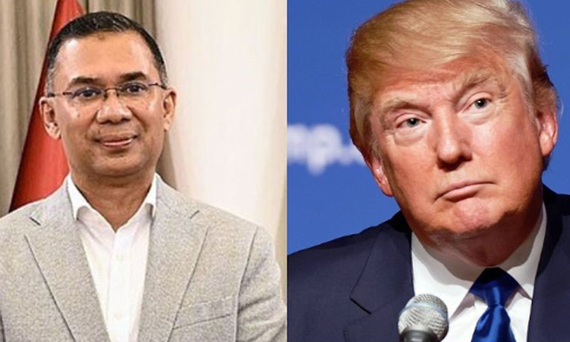 ফেসবুকে ট্রাম্পকে ছাড়িয়ে গেলেন তারেক রহমান