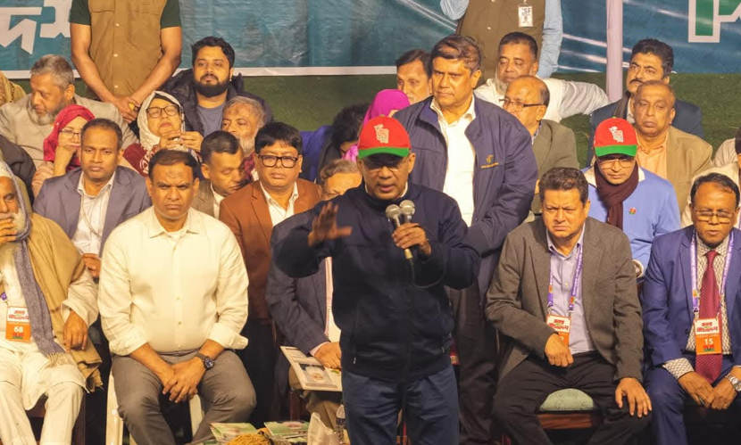 ভোট শেষ না হওয়া পর্যন্ত কেন্দ্র পাহারা দেওয়ার আহ্বান তারেক রহমানের