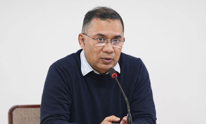 দোষারোপের রাজনীতিতে মানুষের পেট ভরে না: তারেক রহমান