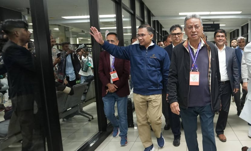 চট্টগ্রামে পৌঁছেছেন তারেক রহমান, পথে পথে নেতাকর্মীদের উচ্ছ্বাস। ছবি: সংগৃহীত