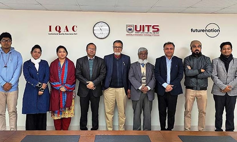 ইউএনডিপি-গ্রামীণফোন ‘ফিউচারনেশন’-এ যুক্ত হলো ইউআইটিএস