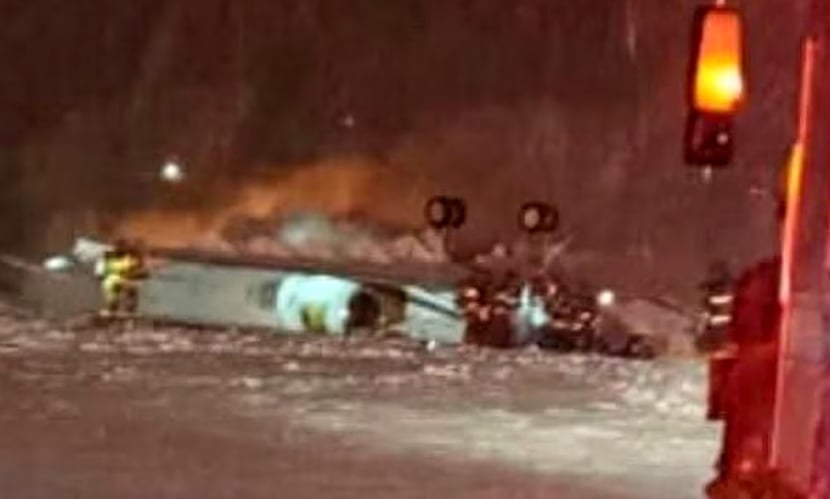 যুক্তরাষ্ট্রে ব্যক্তিগত জেট বিধ্বস্ত, নিহত ৬