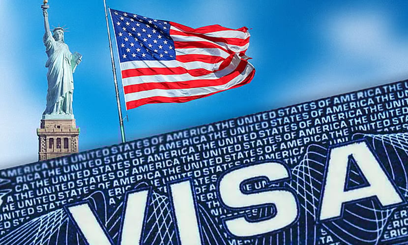 বাংলাদেশ-পাকিস্তানসহ ৭৫ দেশের জন্য মার্কিন ভিসায় স্থগিতাদেশ আসছে