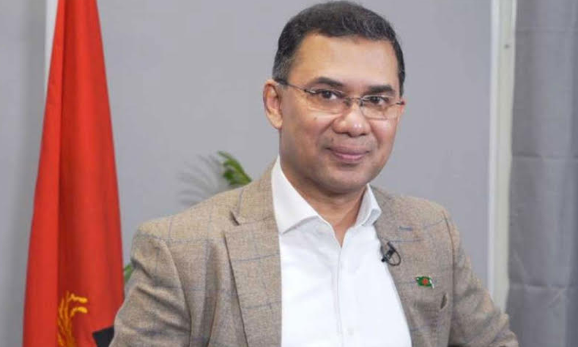 সিরাজগঞ্জে যাচ্ছেন তারেক রহমান, নেতাকর্মীদের মাঝে উৎসবের আমেজ