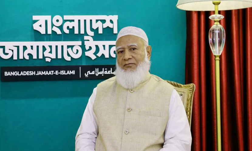 শনিবার সিরাজগঞ্জ যাচ্ছেন জামায়াত আমির