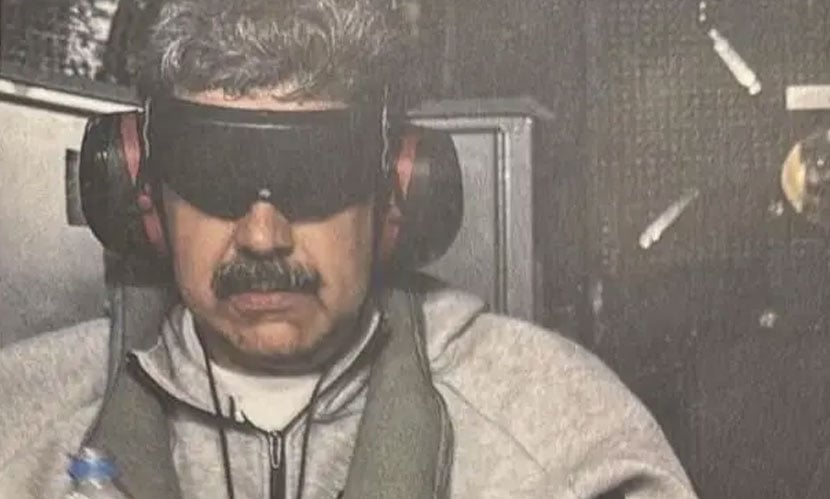 যে কারণে ভেনেজুয়েলায় হামলা চালিয়ে মাদুরোকে আটক করলেন ট্রাম্প