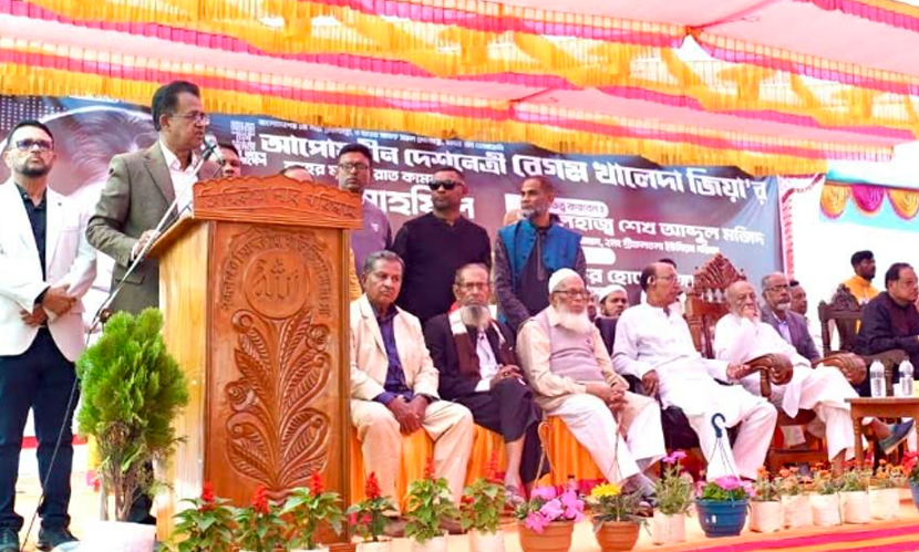 মানবিক উন্নয়ন ছাড়া টেকসই অগ্রগতি সম্ভব নয়: হেলাল