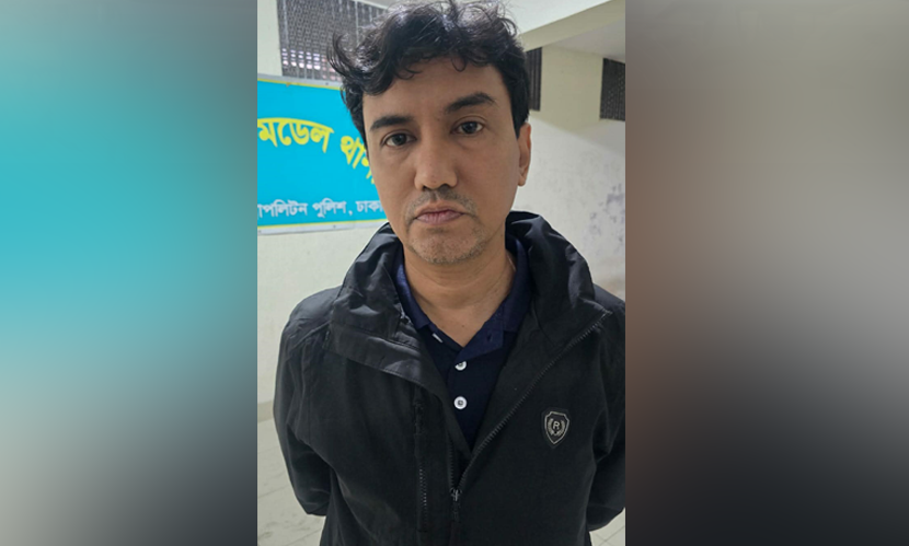 নয়াপল্টনে স্কুলে শিশু নির্যাতনের ঘটনায় ব্যবস্থাপক গ্রেফতার