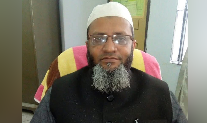 সিলেট মেডিকেল বিশ্ববিদ্যালয়ের রেজিস্ট্রার নঈমুল কারাগারে