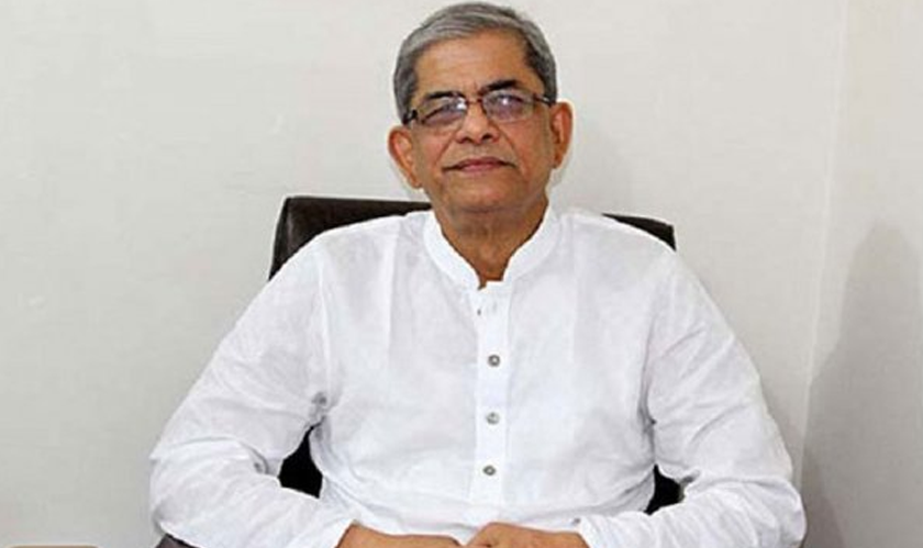 দেশের সকল সন্তান যেন থাকে দুধে-ভাতে: মির্জা ফখরুল